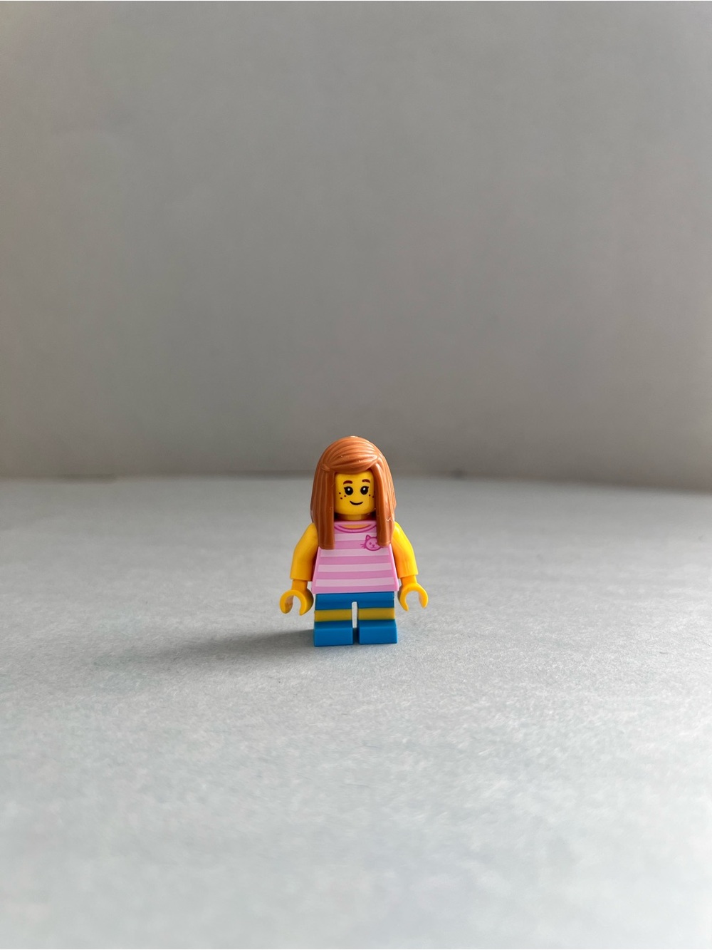 LEGO City Hiker Girl Child Minifigure